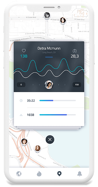 Marine Navigation Features